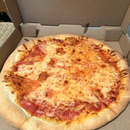Small Cheese Pizza Small Cheese Pizza