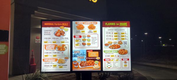 Menu photo 7 Pollo Campero Victorville, CA Menu photo 7 Pollo Campero Victorville, CA