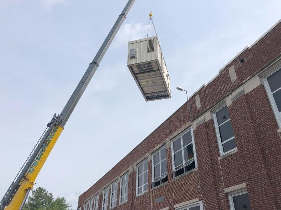 Slide of MO-ST Plumbing & Mechanical