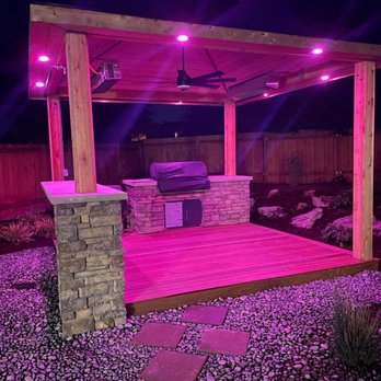 Electech Lighting And Electric - Outdoor kitchen - Electricians Near Me - Clackamas, Oregon Electech Lighting And Electric - Outdoor kitchen - Electricians Near Me - Clackamas, Oregon