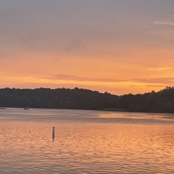Marion Shawnee National Forest KOA - Sunset