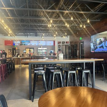 Clyde's Hot Chicken - Plenty of seating - Sandwiches Near Me - Yorba Linda, California