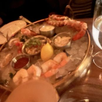 Delilah - A lousy seafood tower... - Cocktail Bars Near Me - Dallas, Texas