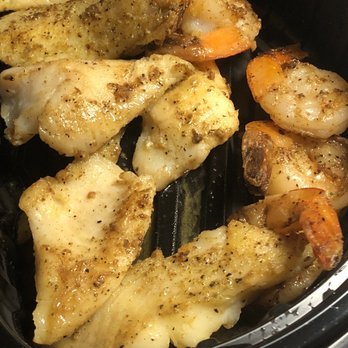 Shrimp Basket - Grilled flounder & shrimp combo - Seafood Near Me - Orange Beach, Alabama Shrimp Basket - Grilled flounder & shrimp combo - Seafood Near Me - Orange Beach, Alabama