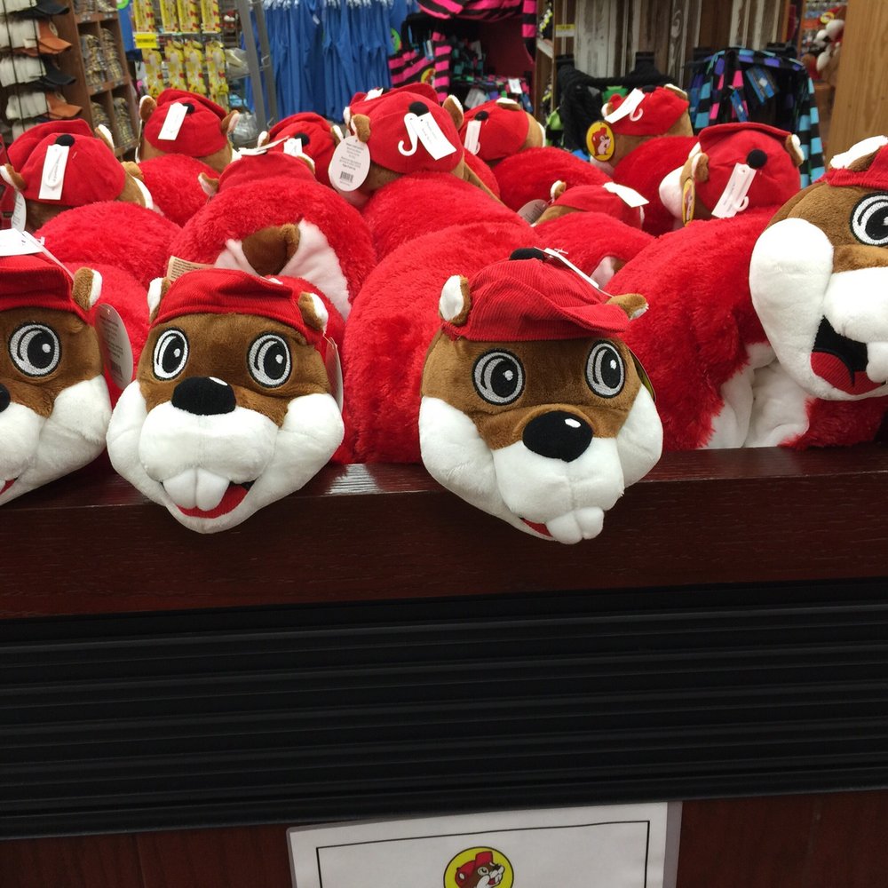 Buc-ee's - Waller - Buc-cee Pillow Pal - Gas Stations Near Me - Waller, Texas