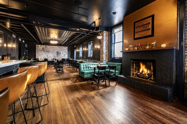 The Fitzroy by null
