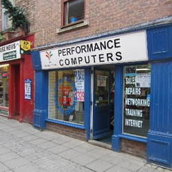 Performance Computers North East
