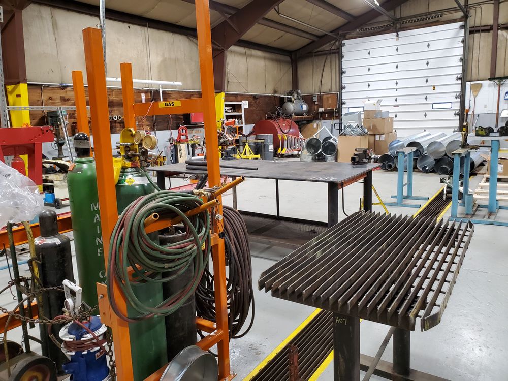 Slide of Federal Piping