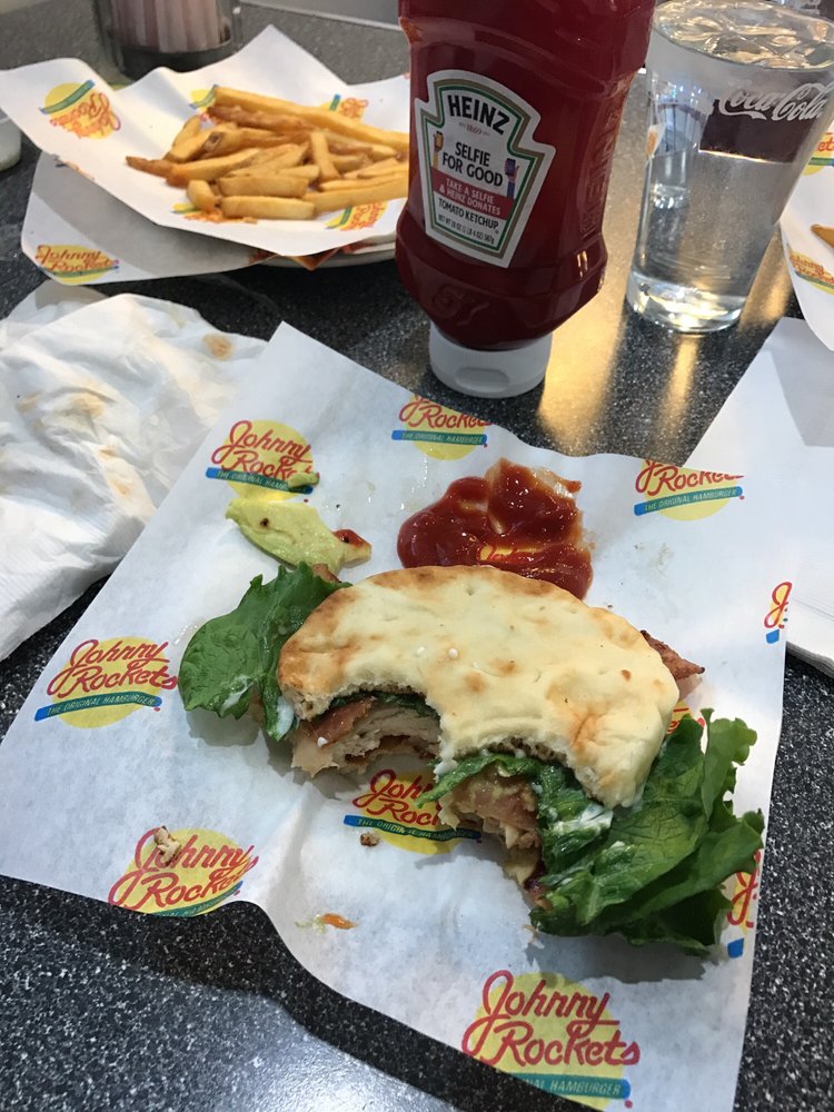 JOHNNY ROCKETS CLOSED 70 Photos & 90 Reviews 7700 W Arrowhead