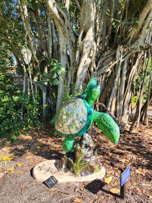 McKee Botanical Garden by null