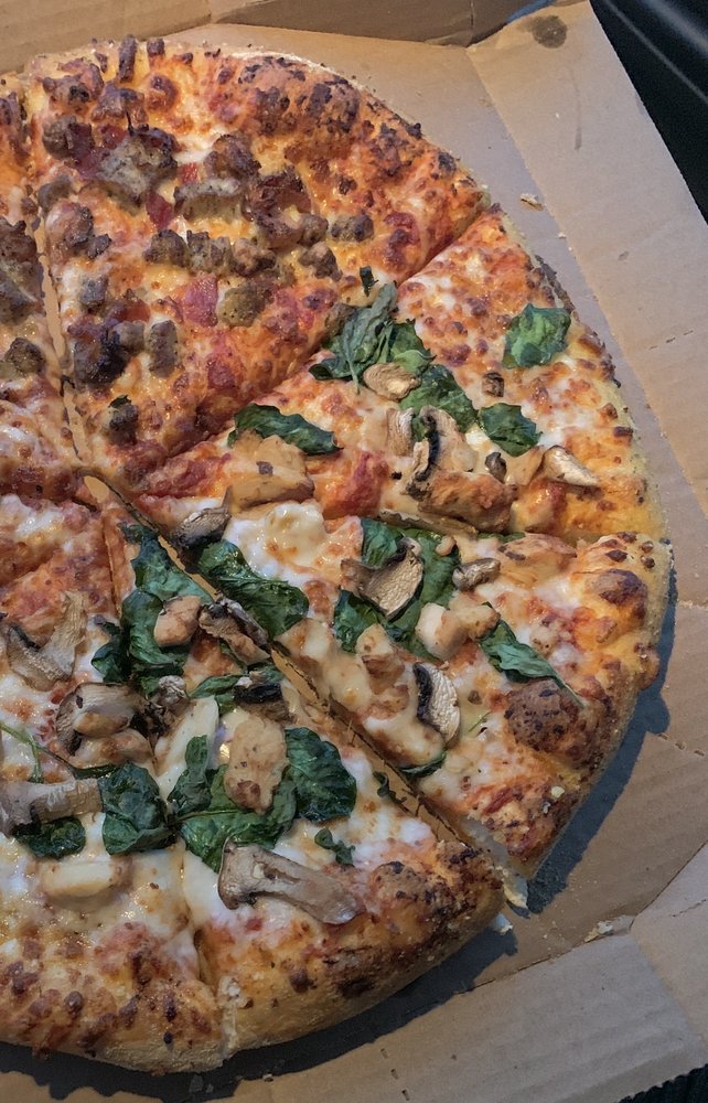 DOMINO’S PIZZA Updated October 2024 10 Photos & 50 Reviews 457 E