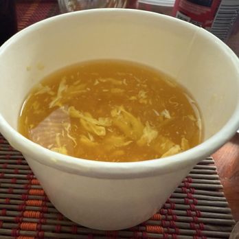 Token Ramen - Egg Drop Soup - Ramen Near Me - Winter Garden, Florida Token Ramen - Egg Drop Soup - Ramen Near Me - Winter Garden, Florida