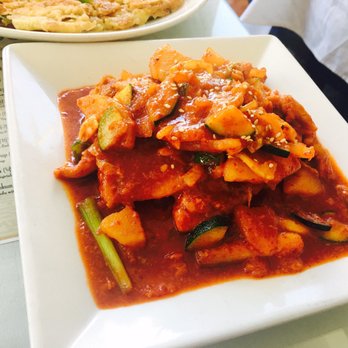 Manna - Chicken stew. - Korean Near Me - San Francisco, California Manna - Chicken stew. - Korean Near Me - San Francisco, California