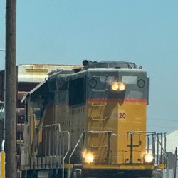 Ontario - East Metrolink Station