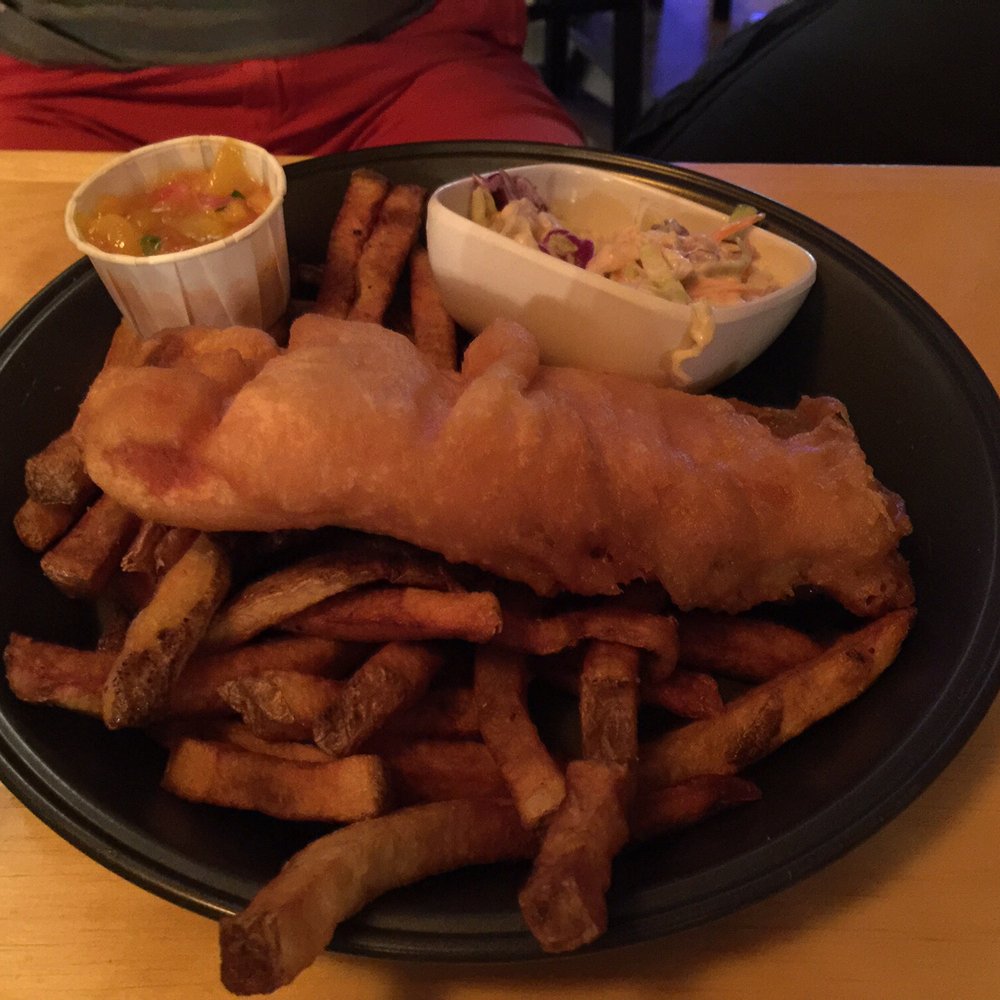 Off The Hook Fishbar - Fish & Chips Near Me - Toronto, Ontario Off The Hook Fishbar - Fish & Chips Near Me - Toronto, Ontario