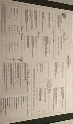 Menu photo 4 Coach Grill Wayland, MA