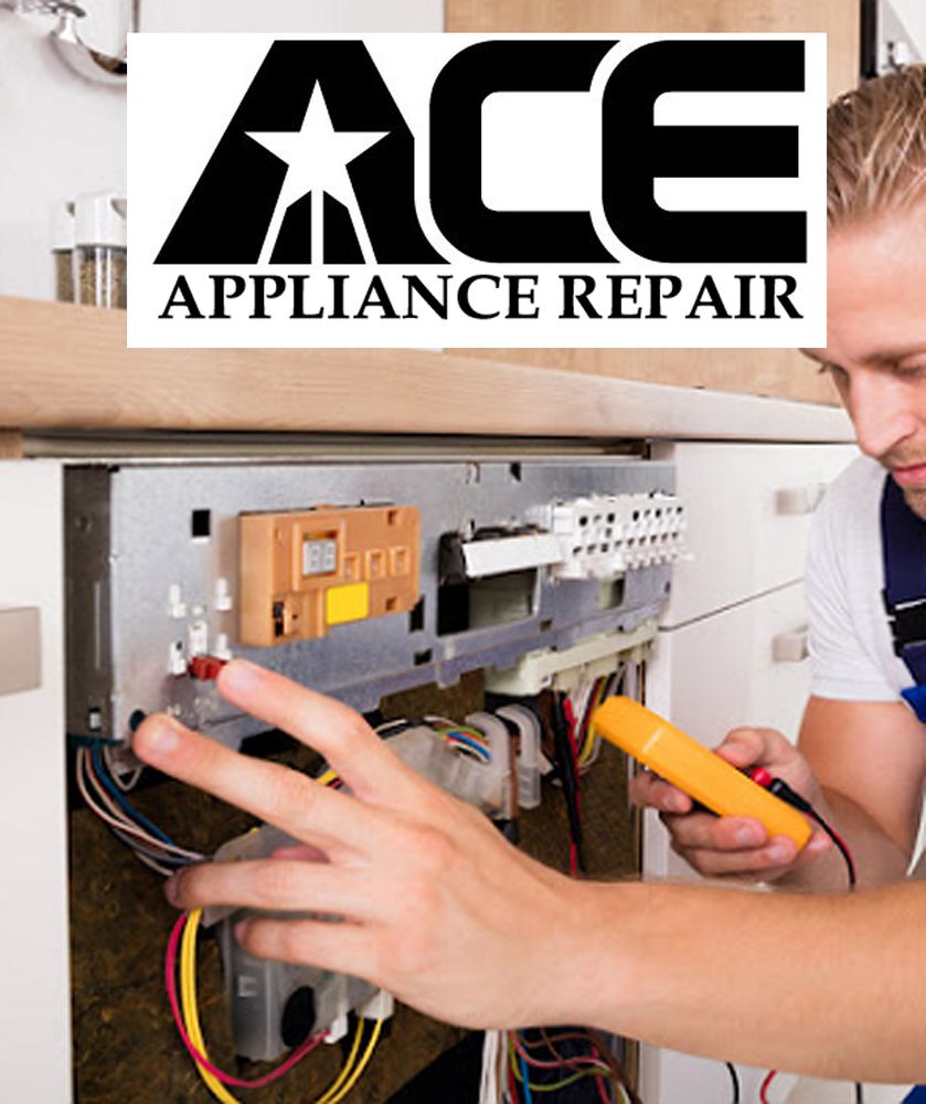 ACE APPLIANCE REPAIR SERVICE Updated October 2024 Appliances