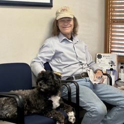 Salvatore J Plano - Chiropractic Medical Rehabilitation Center - Chip & Mike waiting for Vinn to announce their names ~