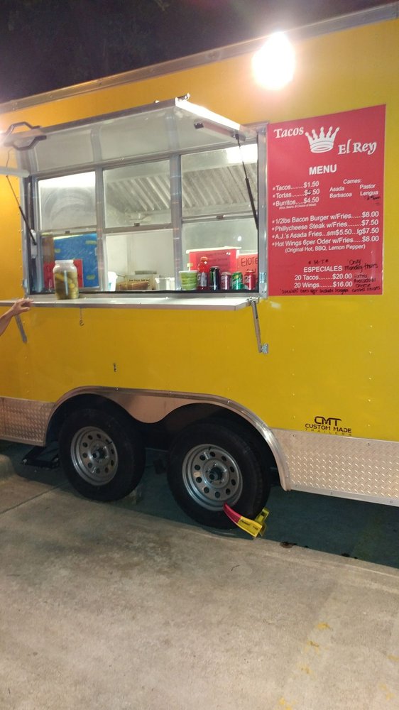Tacos El Rey