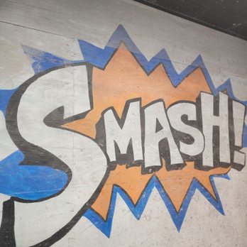 iSmash Las Vegas - Axe Throwing Near Me - Paradise, Nevada