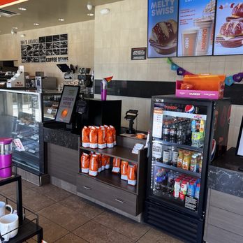 Dunkin' - Donuts Near Me - Baldwin Park, California