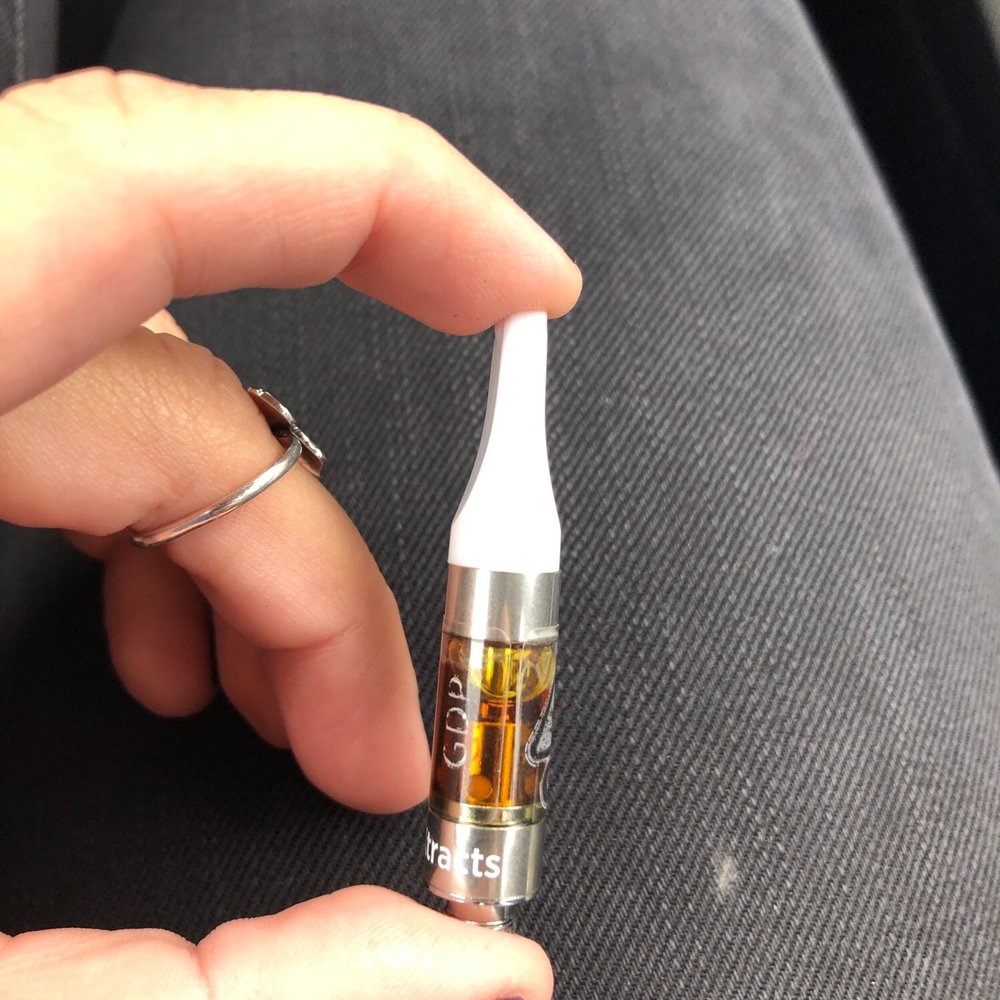 Vibe Cannabis | Stockton Dispensary - They refused to replace a half gram in a defective cartridge they sell for $30+ridiculous garbage... - Cannabis Dispensaries Near Me - Stockton, California Vibe Cannabis | Stockton Dispensary - They refused to replace a half gram in a defective cartridge they sell for $30+ridiculous garbage... - Cannabis Dispensaries Near Me - Stockton, California