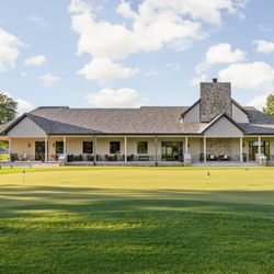 The Harrison Restaurant & Event Center - Alexandria Golf Course & Harrison Restaurant & Event Center