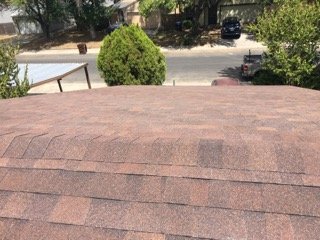 Slide of Precision Roofing