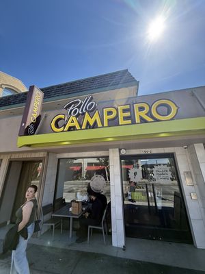Pollo Campero by null