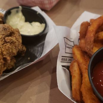 Claw Daddy's - Chicken wings and cajun fries - Cajun/Creole Near Me - Brooklyn, New York