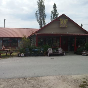 The Amish Hippie - Gift Shops Near Me - Monteagle, Tennessee
