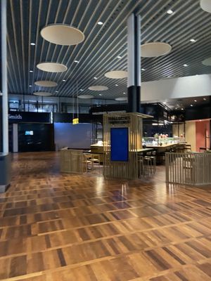 Copenhagen Airport by null