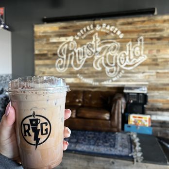 Rust Is Gold Coffee - Special: the black heart - Coffee & Tea Near Me - Albuquerque, New Mexico Rust Is Gold Coffee - Special: the black heart - Coffee & Tea Near Me - Albuquerque, New Mexico