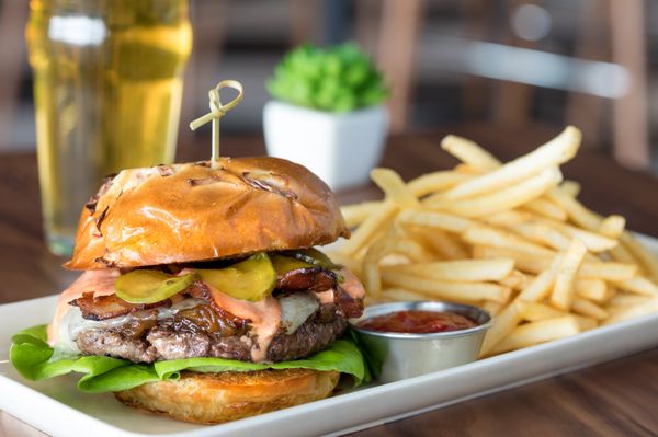 Century Bar and Grill by null