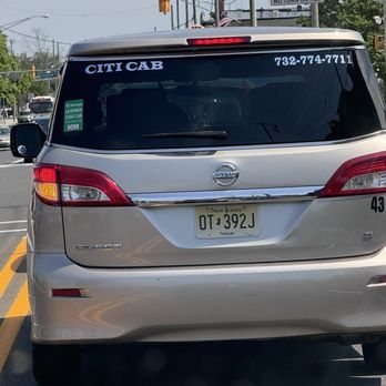 Citi Cab - Woman tailgated me, almost hit my car, screaming and flipped me off. I'm sure her customers feel safe driving with her. So unprofessional. - Taxis Near Me - Neptune, New Jersey Citi Cab - Woman tailgated me, almost hit my car, screaming and flipped me off. I'm sure her customers feel safe driving with her. So unprofessional. - Taxis Near Me - Neptune, New Jersey