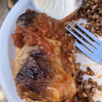 Cinderella - Stuffed cabbage - Bakeries Near Me - San Francisco, California Cinderella - Stuffed cabbage - Bakeries Near Me - San Francisco, California