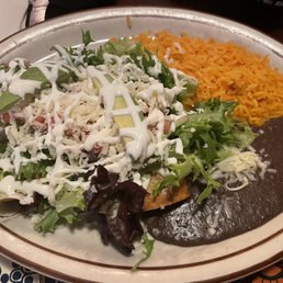 Chicken Flautas Chicken Flautas
