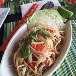 Papaya Salad