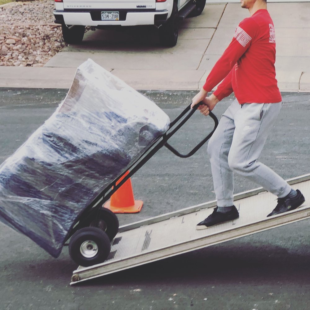 DENVER PROFESSIONAL MOVERS Updated April 2024 64 Photos & 349