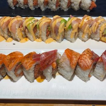 Sushi Damu - Sushi Bars Near Me - Tustin, California