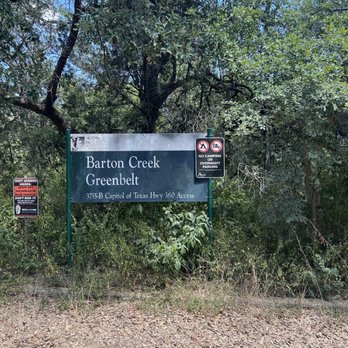 Barton Creek Greenbelt - Parks Near Me - Austin, Texas