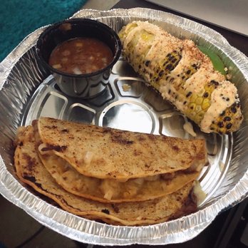 Tuesdays Taco Truck - Birria tacos with elote - Food Trucks Near Me - Columbus, Georgia Tuesdays Taco Truck - Birria tacos with elote - Food Trucks Near Me - Columbus, Georgia