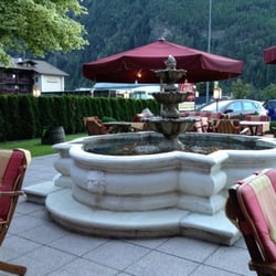 Pizzeria Don Camillo - Nice terrace