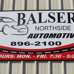 Balser's Northside Automotive