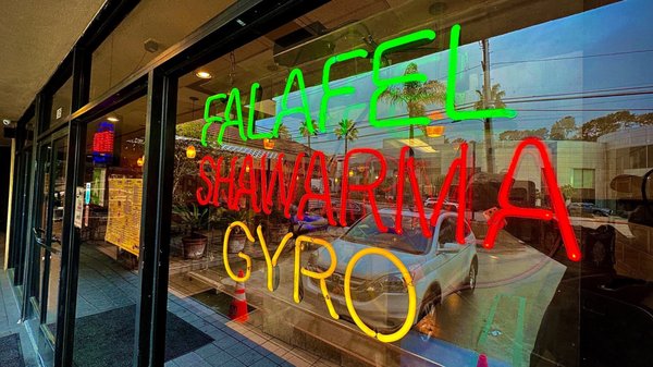 Joe's Falafel by null