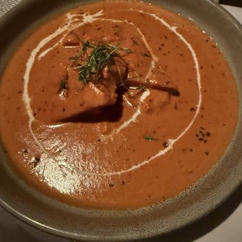 Copper Modern Indian Cuisine - Tikka masala - Indian Near Me - Charlotte, North Carolina