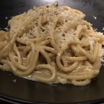 Ella Elli - Cacio e Pepe - with pecorino & crushed scezchuan pepper - Wine Bars Near Me - Chicago, Illinois