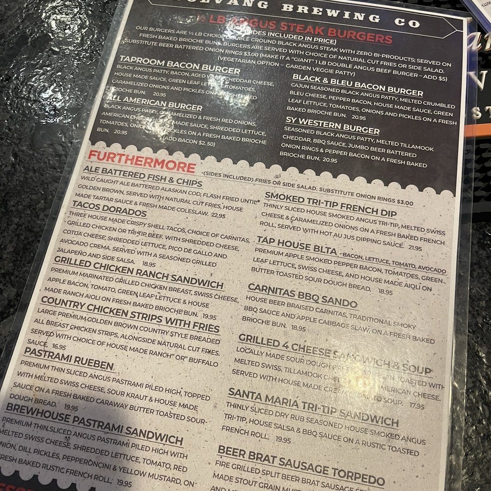 Solvang Brewing Company - Breweries Near Me - Solvang, California Solvang Brewing Company - Breweries Near Me - Solvang, California