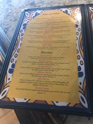 Menu photo 3 Carreta's Grill Harahan, LA Menu photo 3 Carreta's Grill Harahan, LA