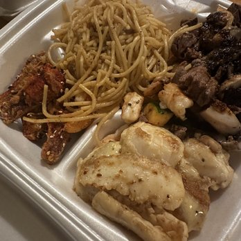 Ohana Steakhouse - 9. The Royal Combination chicken and steak - Steakhouses Near Me - West Des Moines, Iowa Ohana Steakhouse - 9. The Royal Combination chicken and steak - Steakhouses Near Me - West Des Moines, Iowa